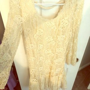 Lace Dress
